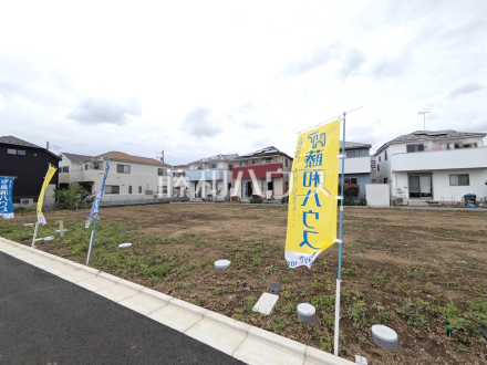 1-C号地　現地写真　【日野市大字上田】／撮影日2026/05/24