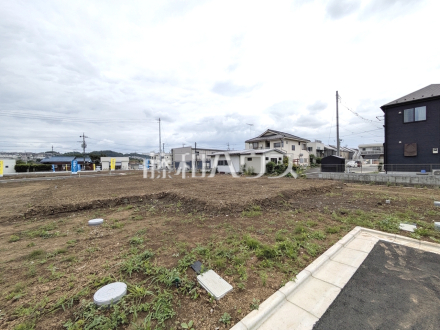 1-I号地　現地写真　【日野市大字上田】／撮影日2026/05/24