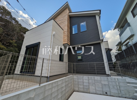 外観　【福岡市東区香住ヶ丘５丁目】／撮影日2026/02/01