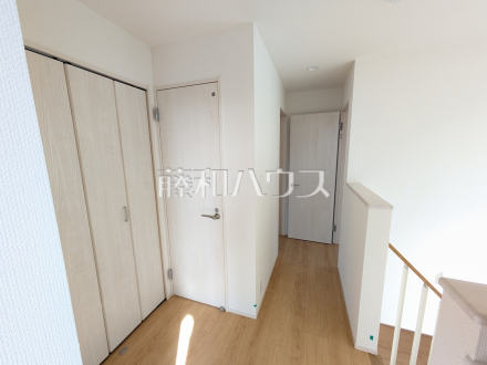 1号棟　2階廊下　【春日井市西高山町２丁目】／撮影日2026/03/07