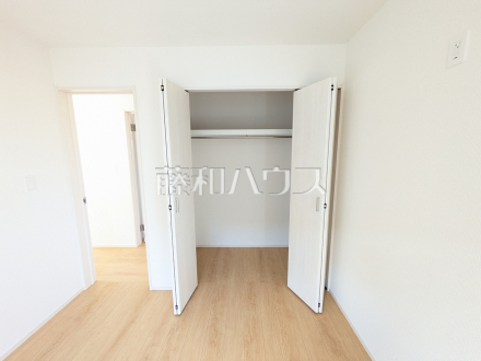 1号棟　収納　【春日井市西高山町２丁目】／撮影日2026/03/07