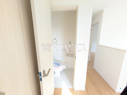 1号棟　トイレ　【春日井市西高山町２丁目】／撮影日2026/03/07