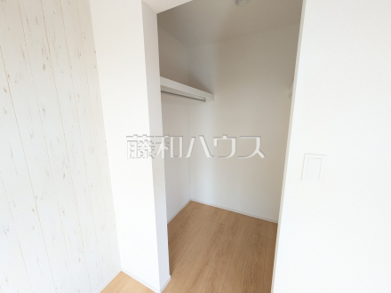 1号棟　ウォークインクローゼット　【春日井市西高山町２丁目】／撮影日2026/03/07