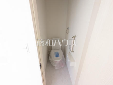 1号棟　トイレ　【春日井市西高山町２丁目】／撮影日2026/03/07