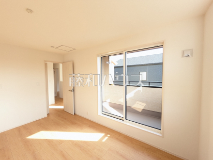 1号棟　居室　【春日井市西高山町２丁目】／撮影日2026/03/07