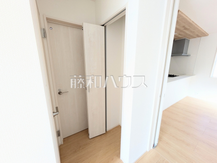 1号棟　収納　【春日井市西高山町２丁目】／撮影日2026/03/07