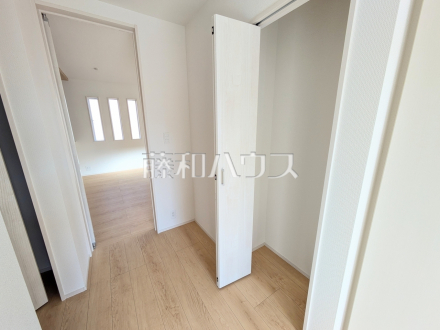 1号棟　収納　【春日井市西高山町２丁目】／撮影日2026/03/07