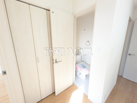 1号棟　収納　【春日井市西高山町２丁目】／撮影日2026/03/07