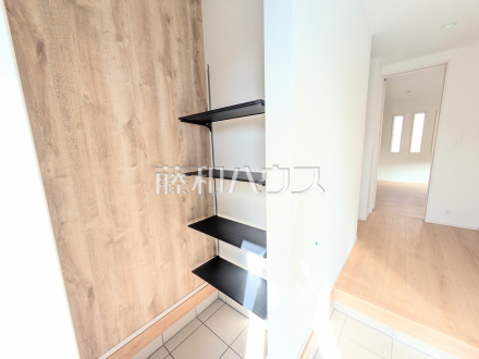 1号棟　収納　【春日井市西高山町２丁目】／撮影日2026/03/07