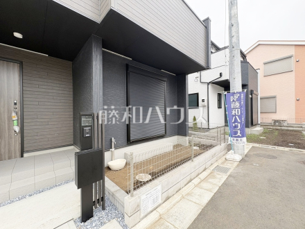 6号棟　外観　【清瀬市中里４丁目】／撮影日2026/04/24