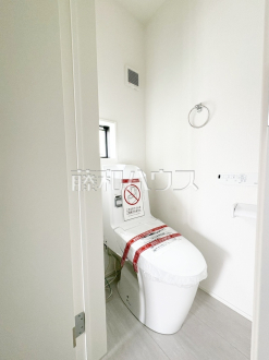 6号棟　トイレ　【清瀬市中里４丁目】／撮影日2026/04/24