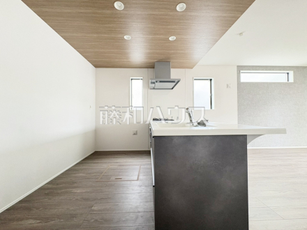 6号棟　キッチン　【清瀬市中里４丁目】／撮影日2026/04/24