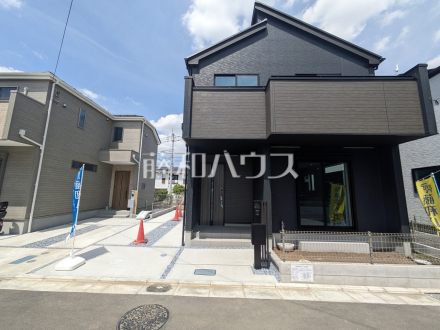 6号棟　外観　【清瀬市中里４丁目】／撮影日2026/04/26