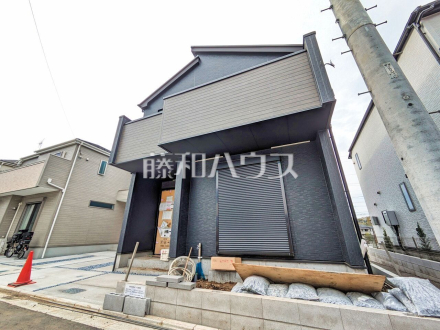 6号棟　外観　【清瀬市中里４丁目】／撮影日2026/04/06