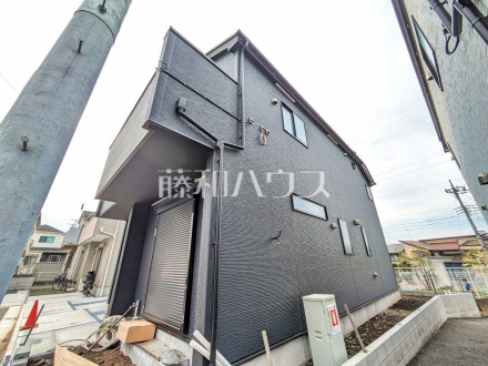 6号棟　外観　【清瀬市中里４丁目】／撮影日2026/04/06