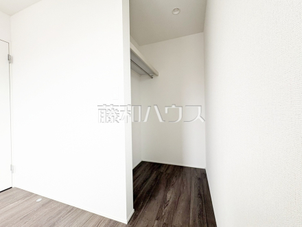 6号棟　収納　【清瀬市中里４丁目】／撮影日2026/04/24