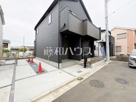 6号棟　カースペース　【清瀬市中里４丁目】／撮影日2026/04/24