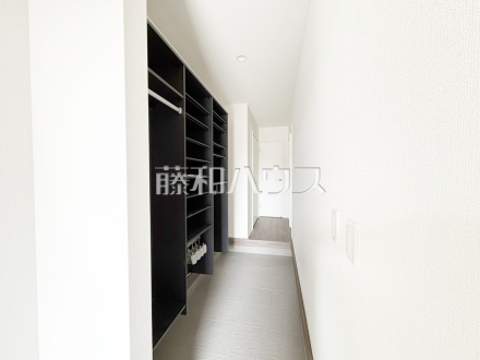 6号棟　収納　【清瀬市中里４丁目】／撮影日2026/04/24