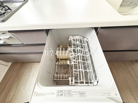 6号棟　キッチン　【清瀬市中里４丁目】／撮影日2026/04/24