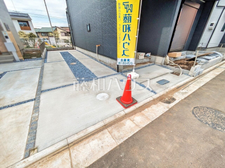 6号棟　カースペース　【清瀬市中里４丁目】／撮影日2026/04/06