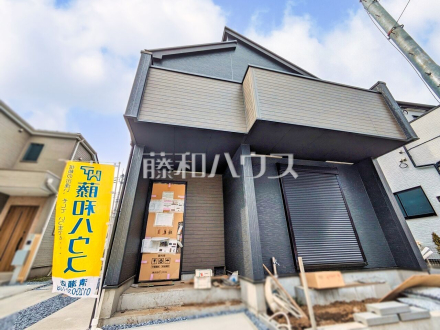 6号棟　外観　【清瀬市中里４丁目】／撮影日2026/04/06