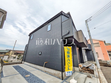 6号棟　外観　【清瀬市中里４丁目】／撮影日2026/04/06