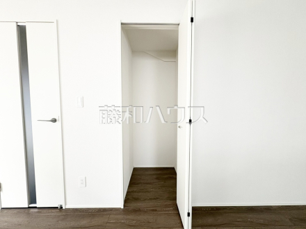 6号棟　収納　【清瀬市中里４丁目】／撮影日2026/04/24