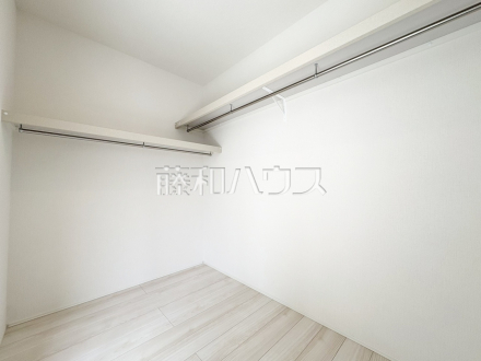 8号棟　収納　【清瀬市中里４丁目】／撮影日2026/04/13