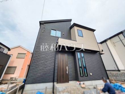 8号棟　外観　【清瀬市中里４丁目】／撮影日2026/04/06