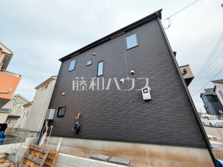 8号棟　外観　【清瀬市中里４丁目】／撮影日2026/04/06