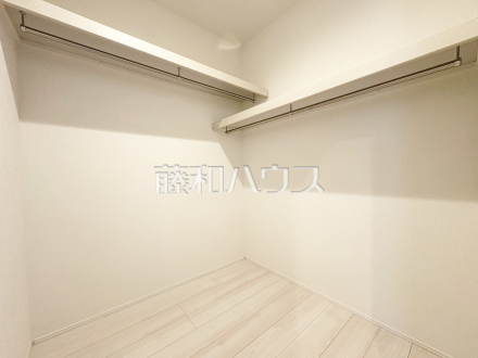 8号棟　収納　【清瀬市中里４丁目】／撮影日2026/04/13