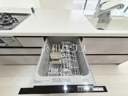 8号棟　キッチン　【清瀬市中里４丁目】／撮影日2026/04/13