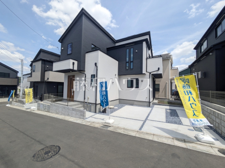 9号棟　外観　【清瀬市中里４丁目】／撮影日2026/04/26