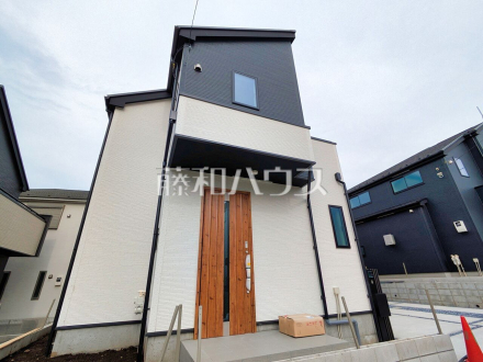 9号棟　外観　【清瀬市中里４丁目】／撮影日2026/04/06