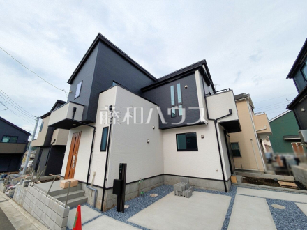 9号棟　外観　【清瀬市中里４丁目】／撮影日2026/04/06