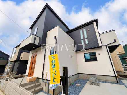 9号棟　外観　【清瀬市中里４丁目】／撮影日2026/04/06