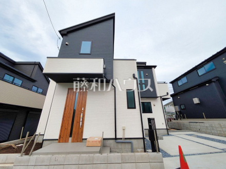 9号棟　外観　【清瀬市中里４丁目】／撮影日2026/04/06