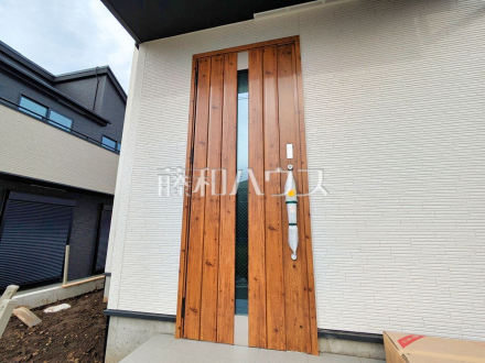 9号棟　玄関　【清瀬市中里４丁目】／撮影日2026/04/06