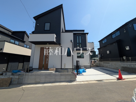 9号棟　外観　【清瀬市中里４丁目】／撮影日2026/04/11