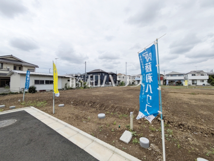 2-B号地　現地写真　【日野市大字上田】／撮影日2026/05/24