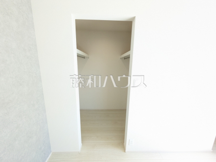 3号棟　ウォークインクローゼット　【春日井市西高山町２丁目】／撮影日2026/03/08