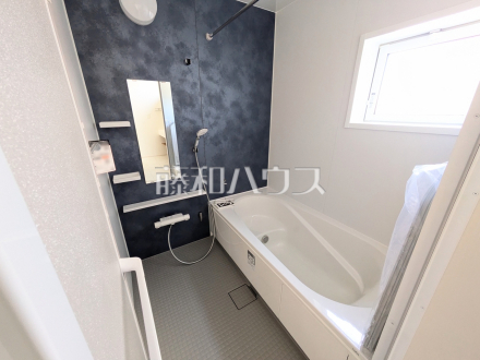 3号棟　浴室　【春日井市西高山町２丁目】／撮影日2026/03/08