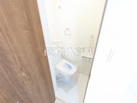 3号棟　トイレ　【春日井市西高山町２丁目】／撮影日2026/03/08