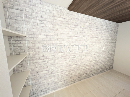 3号棟　キッチン　【春日井市西高山町２丁目】／撮影日2026/03/08