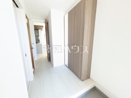 3号棟　1階廊下　【春日井市西高山町２丁目】／撮影日2026/03/08