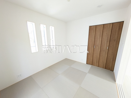 3号棟　和室　【春日井市西高山町２丁目】／撮影日2026/03/08