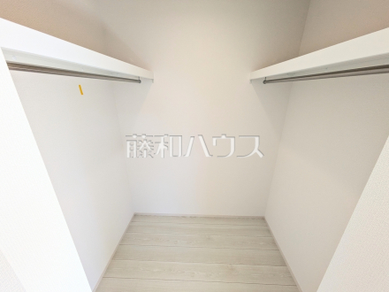 3号棟　ウォークインクローゼット　【春日井市西高山町２丁目】／撮影日2026/03/08