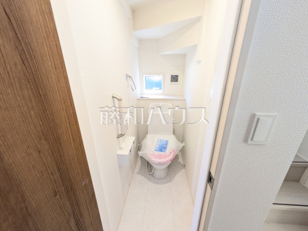 3号棟　トイレ　【春日井市西高山町２丁目】／撮影日2026/03/08