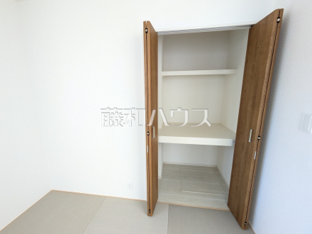 3号棟　収納　【春日井市西高山町２丁目】／撮影日2026/03/08