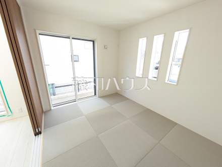 3号棟　和室　【春日井市西高山町２丁目】／撮影日2026/03/08